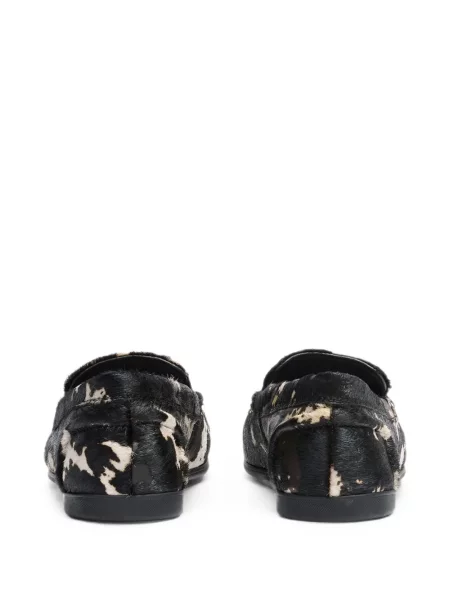 Pantofi loafer Ash negru
