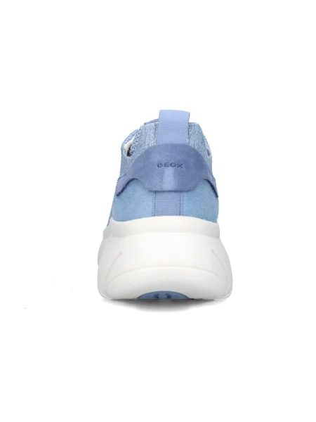 Pantofi Geox albastru