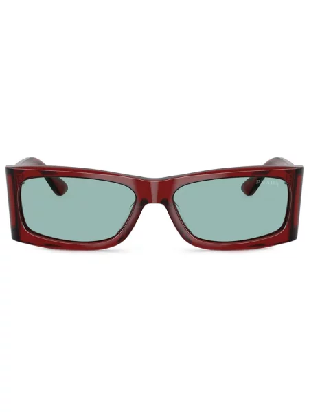 Ochelari de soare Prada Eyewear maro