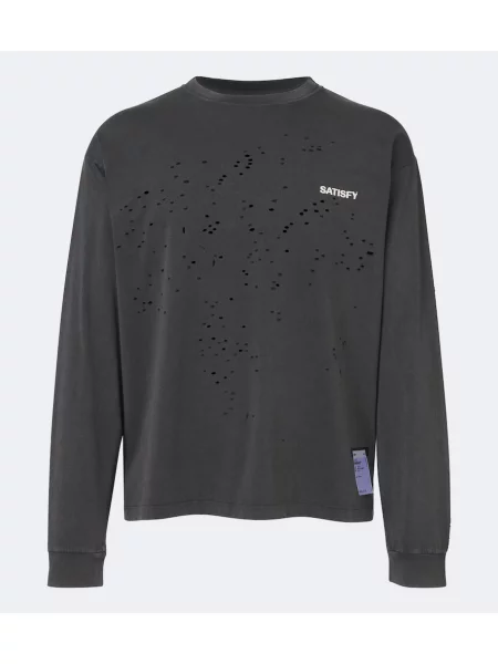 Tricou Satisfy negru