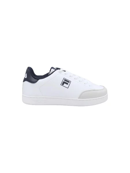 Pantofi Fila alb