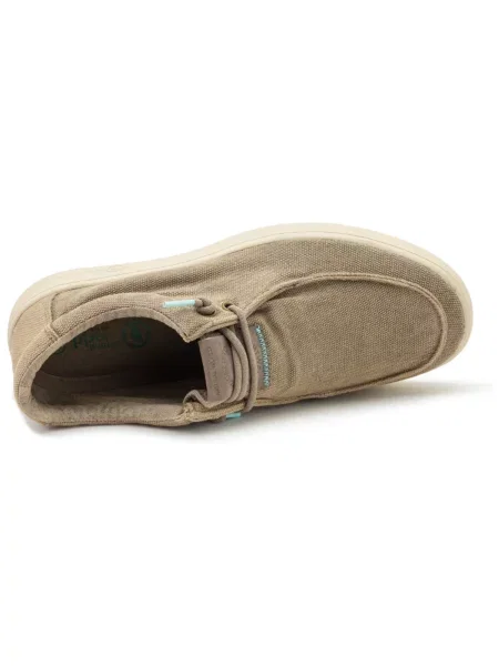 Félcipo Natural World bézs