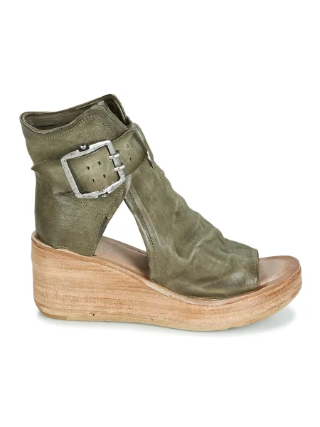 Tenisky Airstep / A.s.98 s prackou khaki