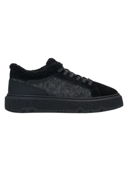 Sneakersy Estro czarne