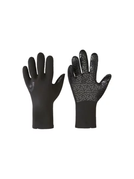 Rękawice neoprenowe Billabong 3 Absolute czarne
