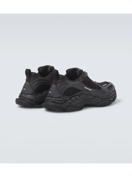 Sneakerși Balenciaga Triple S negru