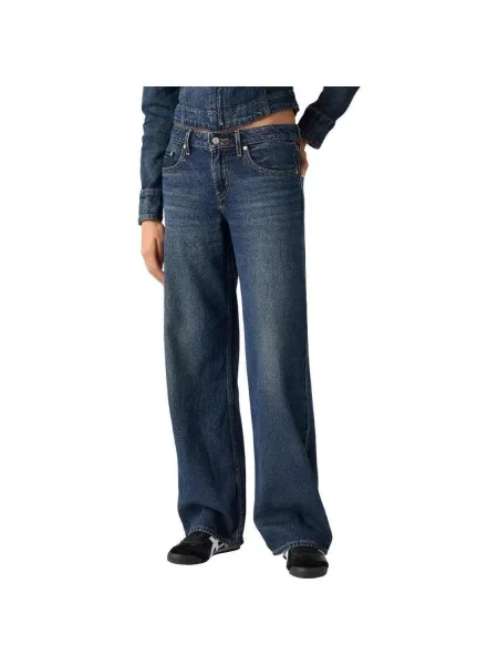 Blugi Levi's® albastru