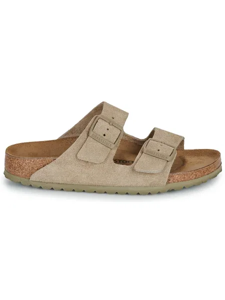 BIRKENSTOCK Saboți Arizona kaki verde