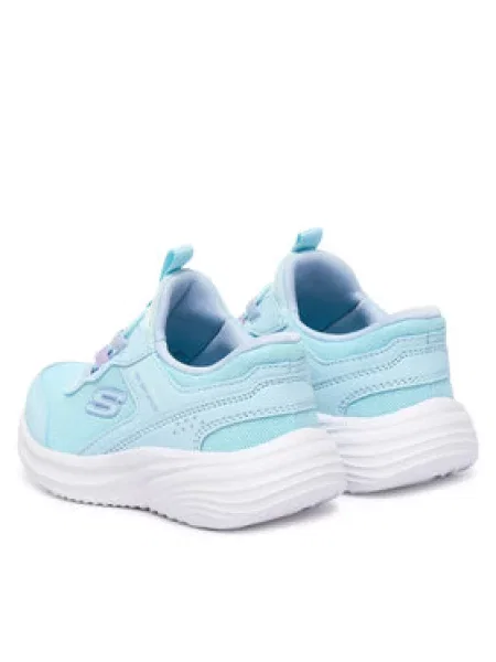 Sportcipők Skechers Bounder Pro Step One Világoszöld
