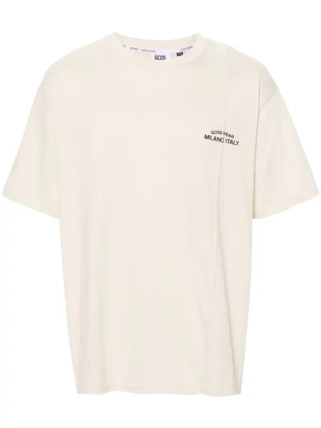Tricou Gcds cu broderie