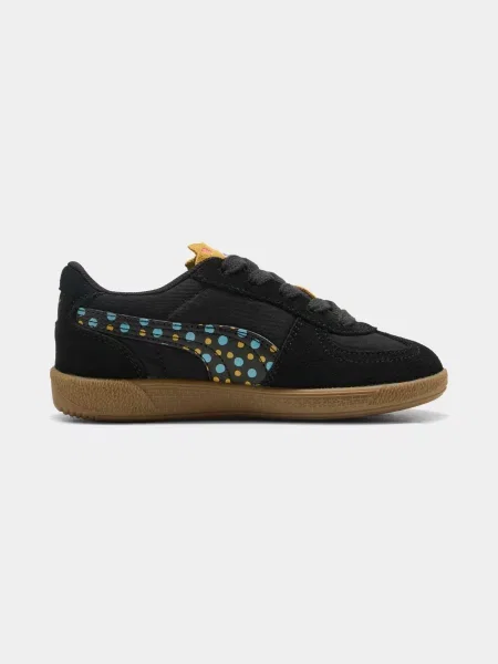 Детские кеды Puma черные