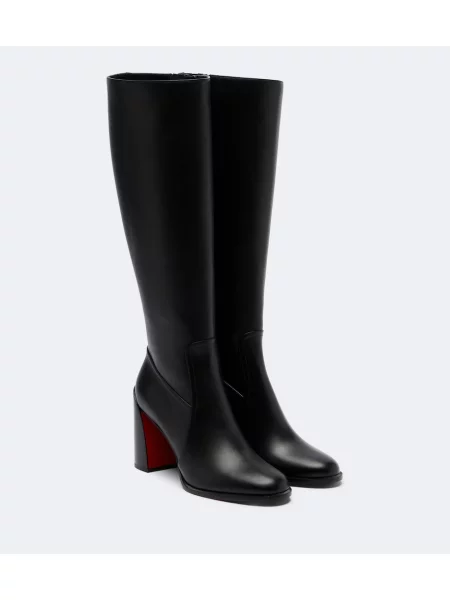Cizme Christian Louboutin din piele negru