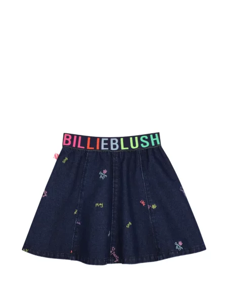 Spódnica dziecięca Billieblush niebieska
