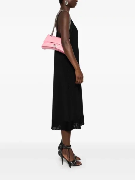 Geantă Balenciaga roz