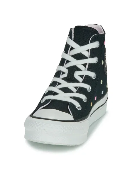 Pantofi copii Converse negru