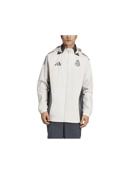 Vestă Adidas alb