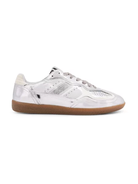Sneakersy Alohas skórzane szare
