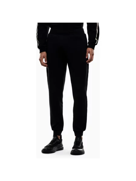 Pantaloni Emporio Armani Ea7 negru