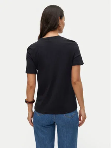 Vero Moda Majica Paulina črna