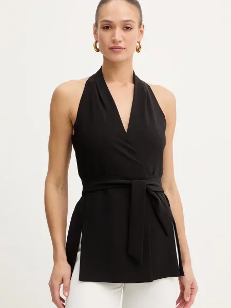 Marella vestă Emme by Marella negru