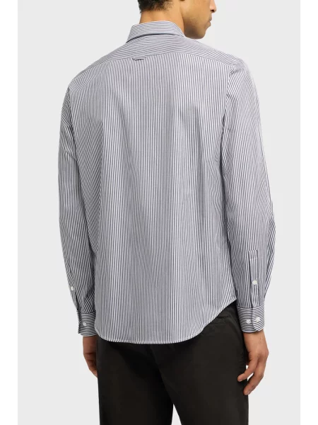 Сорочка Trussardi біла