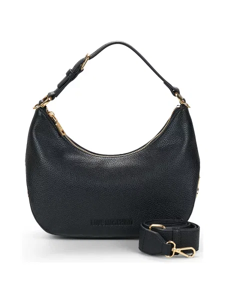 Kabelka Love Moschino čierna