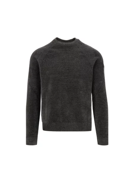 Sweter Rrd zielony