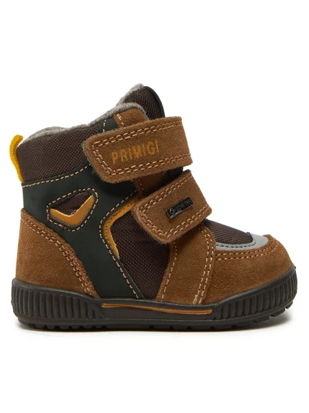 Primigi Škornji za sneg GORE-TEX rjava