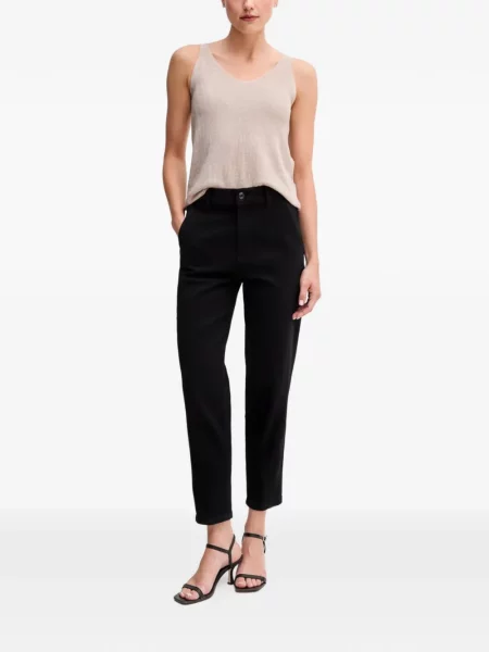 Blugi Sisley negru