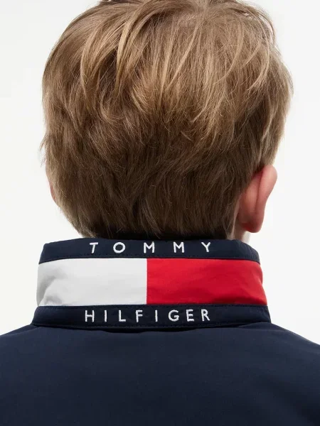 Tommy Hilfiger преходно яке за деца