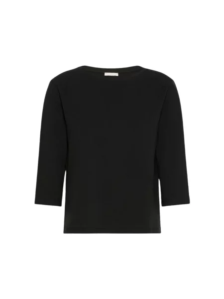 Top Weekend Max Mara czarny