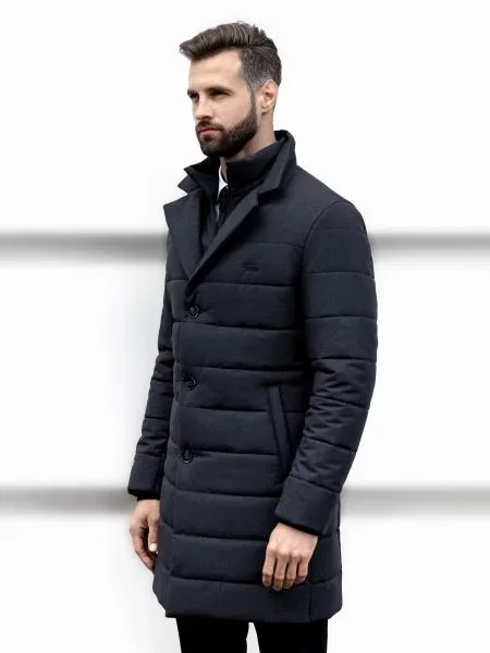 Демисезонная куртка Sun`s House синяя