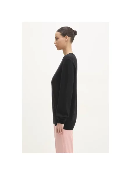 Sweter Fiorucci czarny