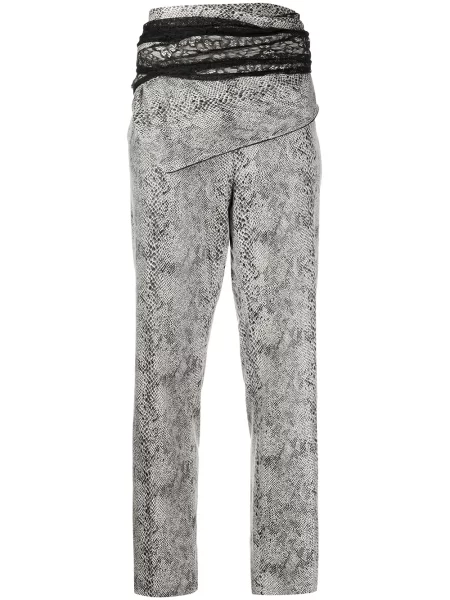 Spodnie Y/project czarne