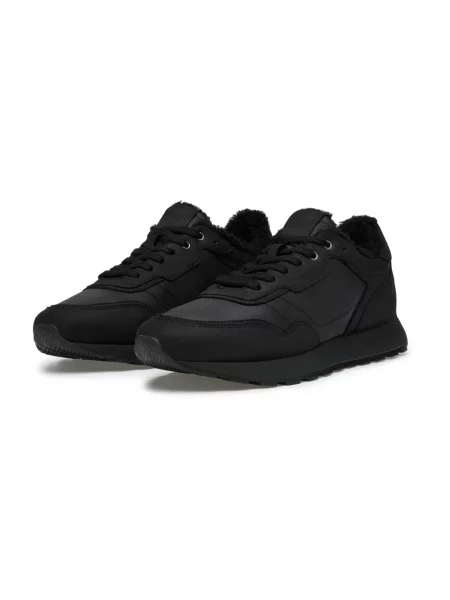 Sneakersy Candice Cooper wełniane czarne