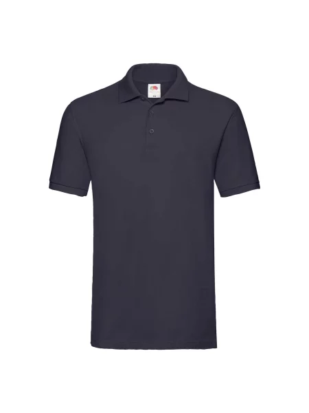 Polo Fruit Of The Loom gri