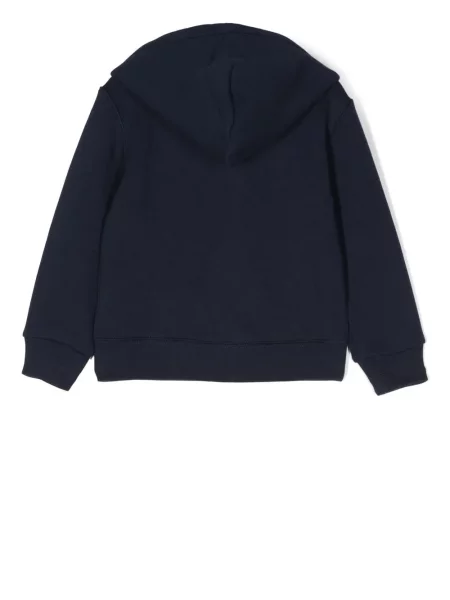 Hoodie Lenitif μπλε