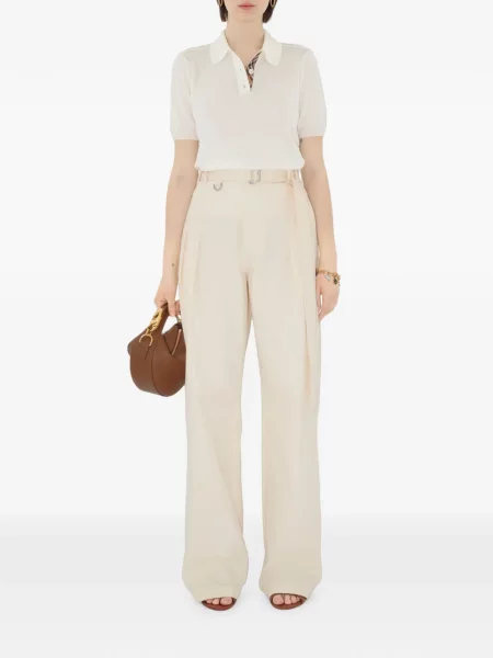 Tricou polo Burberry