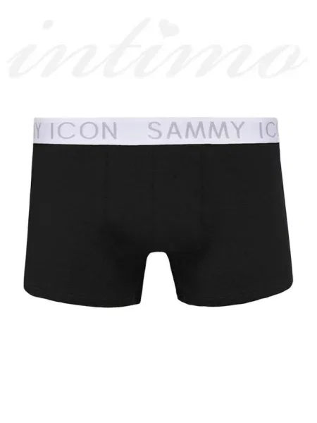 Боксеры Sammy Icon черные
