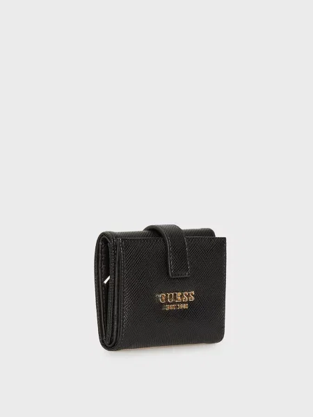 Кошелек Guess черный