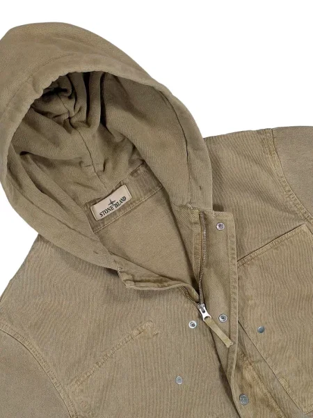 Geacă Stone Island cu strasuri
