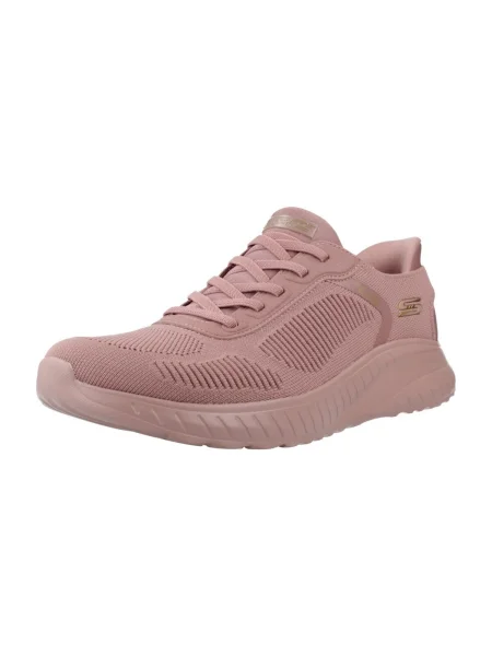 Pantofi Skechers roz