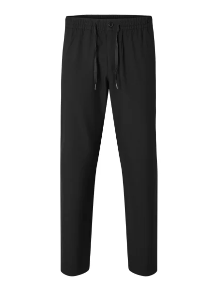SELECTED Pantaloni SLHROBERT' negru