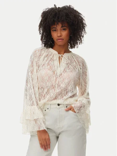 Πουκάμισο Vero Moda λευκό
