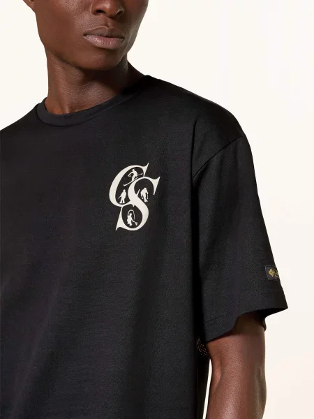 Columbia Tričko Csc™ Heritage Graphic černá hnědá bílá