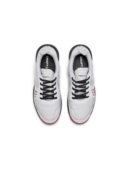 Pantofi Craft alb