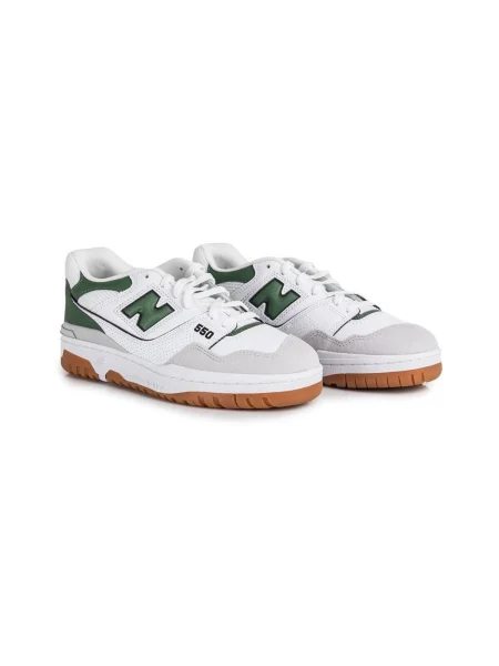 Pantofi New Balance alb