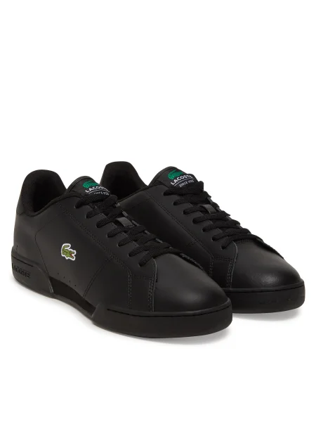 Sneakers Lacoste negru