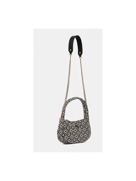 Guess torebka RIANEE czarna