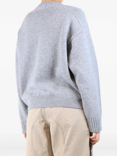 Cardigan Loulou De Saison gri